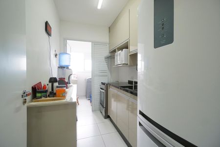 Apartamento à venda com 63m², 2 quartos e 1 vagaCozinha