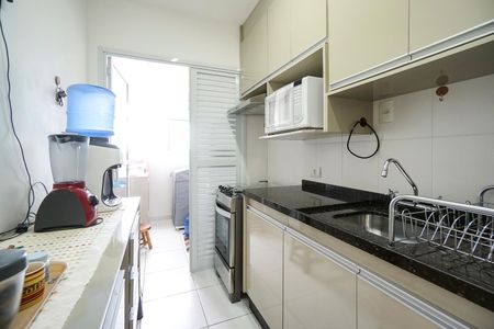 Apartamento à venda com 63m², 2 quartos e 1 vagaCozinha