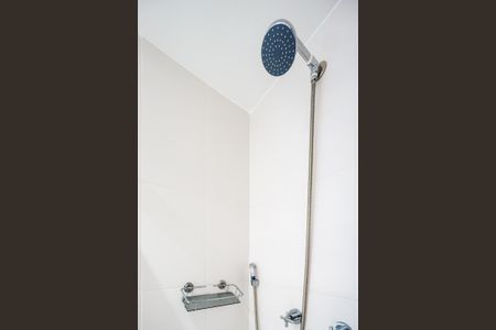 Apartamento à venda com 63m², 2 quartos e 1 vagaChuveiro