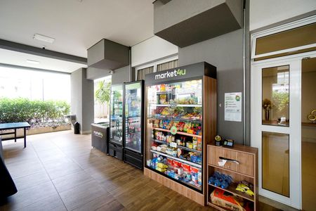 Apartamento à venda com 63m², 2 quartos e 1 vagaMercado