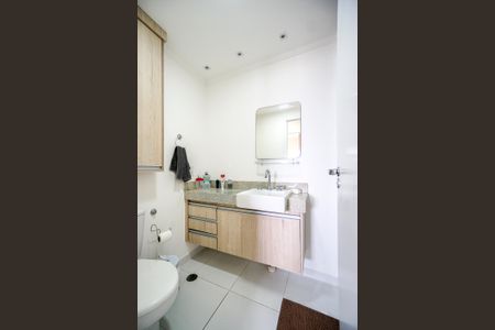 Apartamento à venda com 63m², 2 quartos e 1 vagaBanheiro social