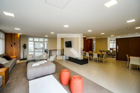 Apartamento à venda com 63m², 2 quartos e 1 vagaSalão de festas