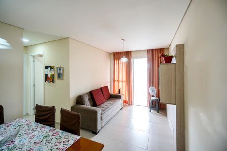 Sala de apartamento à venda com 2 quartos, 63m² em Tatuapé, São Paulo