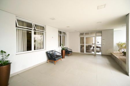 Apartamento à venda com 63m², 2 quartos e 1 vagaÁrea externa