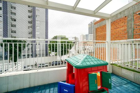 Apartamento à venda com 63m², 2 quartos e 1 vagaPlayground