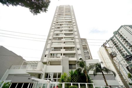 Apartamento à venda com 63m², 2 quartos e 1 vagaFachada