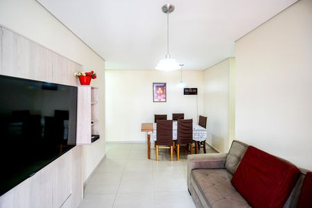 Apartamento à venda com 63m², 2 quartos e 1 vagaSala