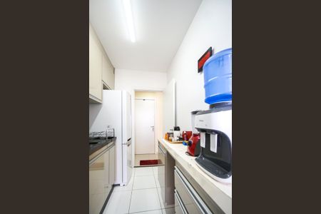 Apartamento à venda com 63m², 2 quartos e 1 vagaCozinha