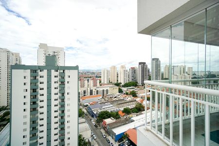 Apartamento à venda com 63m², 2 quartos e 1 vaga Vista da suíte