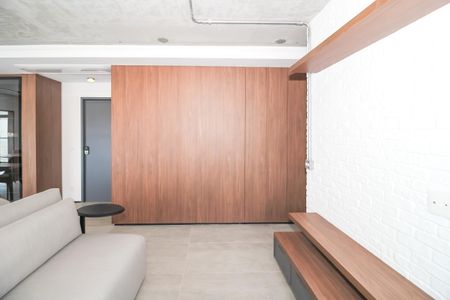 Apartamento para alugar com 109m², 2 quartos e 2 vagasSala