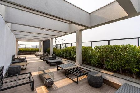 Apartamento para alugar com 109m², 2 quartos e 2 vagasTerraço