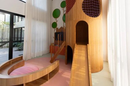 Apartamento para alugar com 109m², 2 quartos e 2 vagasBrinquedoteca