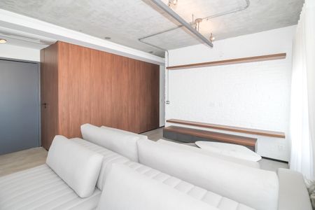 Apartamento para alugar com 109m², 2 quartos e 2 vagasSala