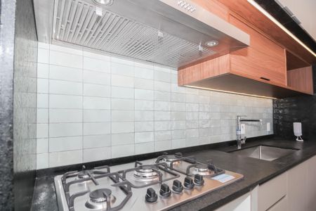 Apartamento para alugar com 109m², 2 quartos e 2 vagasCozinha