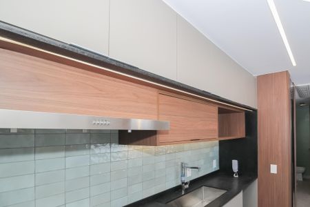 Apartamento para alugar com 109m², 2 quartos e 2 vagasCozinha