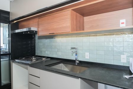 Apartamento para alugar com 109m², 2 quartos e 2 vagasCozinha