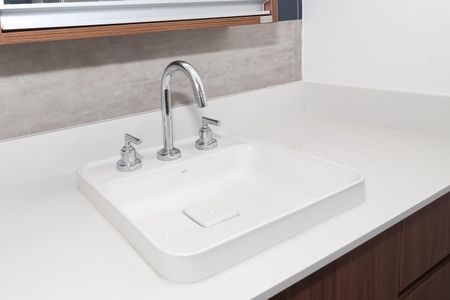 Apartamento para alugar com 109m², 2 quartos e 2 vagasBanheiro da Suíte 2