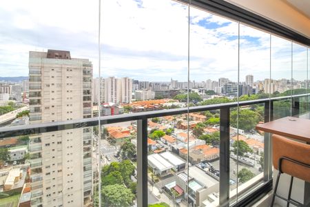 Apartamento para alugar com 109m², 2 quartos e 2 vagasVaranda