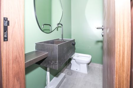 Apartamento para alugar com 109m², 2 quartos e 2 vagasLavabo