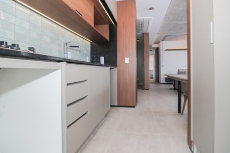 Apartamento para alugar com 109m², 2 quartos e 2 vagasCozinha