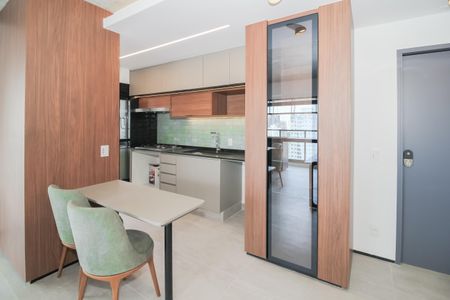 Apartamento para alugar com 109m², 2 quartos e 2 vagasCozinha