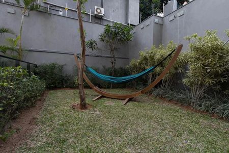 Apartamento para alugar com 109m², 2 quartos e 2 vagasÁrea comum