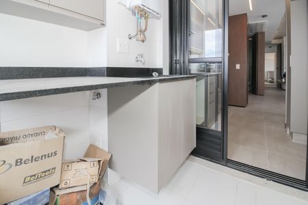 Apartamento para alugar com 109m², 2 quartos e 2 vagas Área de Serviço