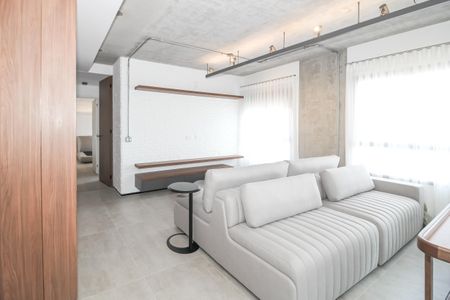 Sala de apartamento à venda com 2 quartos, 109m² em Perdizes, São Paulo