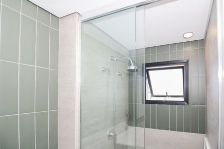 Apartamento para alugar com 109m², 2 quartos e 2 vagasBanheiro da Suíte 1