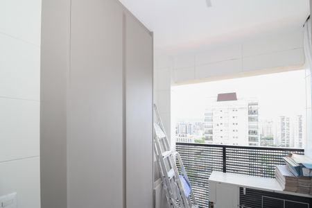 Apartamento para alugar com 109m², 2 quartos e 2 vagas Área de Serviço