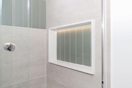 Apartamento para alugar com 109m², 2 quartos e 2 vagasBanheiro da Suíte 1