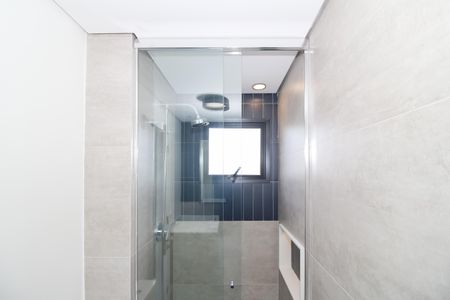 Apartamento para alugar com 109m², 2 quartos e 2 vagasBanheiro da Suíte 2