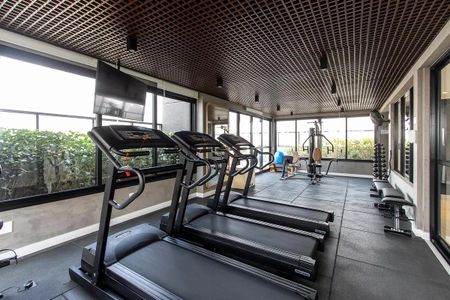 Apartamento para alugar com 109m², 2 quartos e 2 vagasAcademia