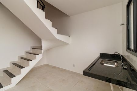 Apartamento para alugar com 41m², 2 quartos e sem vagaCozinha