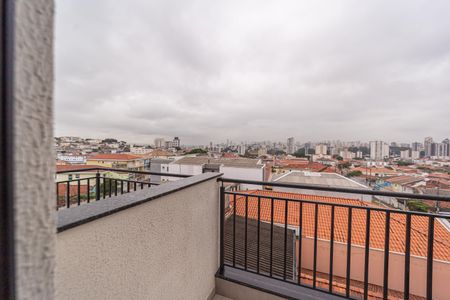 Apartamento para alugar com 60m², 2 quartos e sem vaga Apartamento para alugar com 60m², 2 quartos e sem vagaVaranda