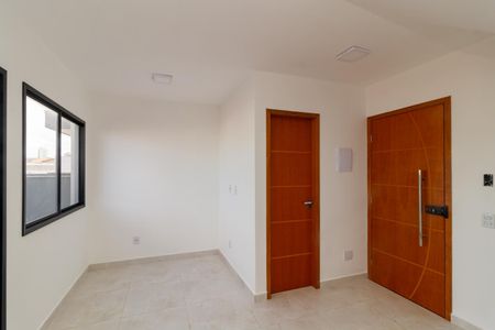 Sala de apartamento para alugar com 2 quartos, 41m² em Vila Isolina Mazzei, São Paulo