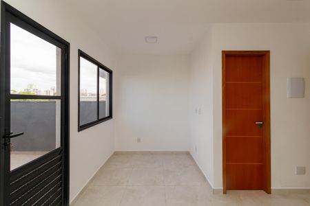 Apartamento para alugar com 41m², 2 quartos e sem vagaSala