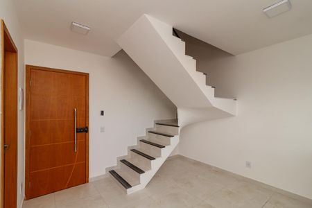 Sala de apartamento para alugar com 2 quartos, 41m² em Vila Isolina Mazzei, São Paulo