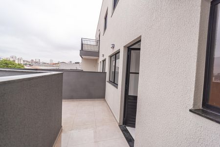 Apartamento para alugar com 60m², 2 quartos e sem vaga Apartamento para alugar com 60m², 2 quartos e sem vagaTerraço e Área de Serviço