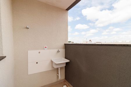 Apartamento para alugar com 41m², 2 quartos e sem vagaÁrea de Serviço