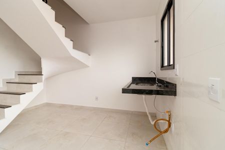 Apartamento para alugar com 41m², 2 quartos e sem vagaCozinha