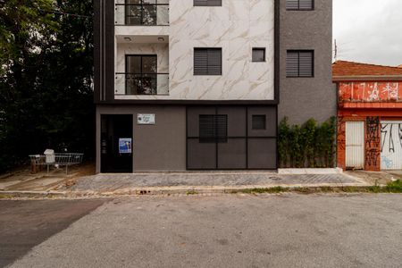 Apartamento para alugar com 41m², 2 quartos e sem vagaFachada