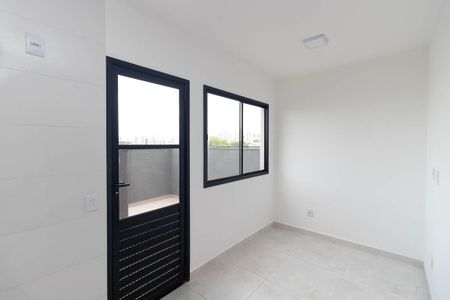 Sala/Cozinha de apartamento para alugar com 2 quartos, 60m² em Vila Isolina Mazzei, São Paulo
