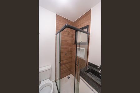 Apartamento para alugar com 60m², 2 quartos e sem vaga Apartamento para alugar com 60m², 2 quartos e sem vagaBanheiro