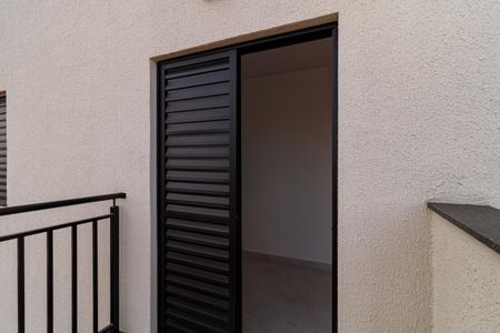 Apartamento para alugar com 41m², 2 quartos e sem vagaVaranda Quarto