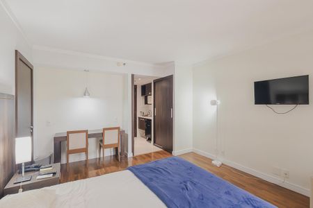 Quarto de kitnet/studio para alugar com 1 quarto, 31m² em Paraíso, São Paulo