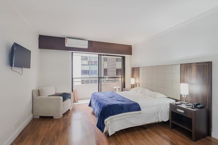 Quarto de kitnet/studio para alugar com 1 quarto, 31m² em Paraíso, São Paulo