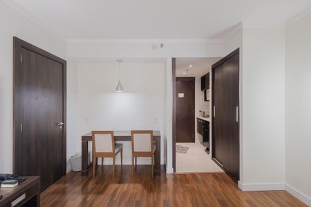 Quarto de kitnet/studio para alugar com 1 quarto, 31m² em Paraíso, São Paulo