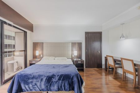 Quarto de kitnet/studio para alugar com 1 quarto, 31m² em Paraíso, São Paulo