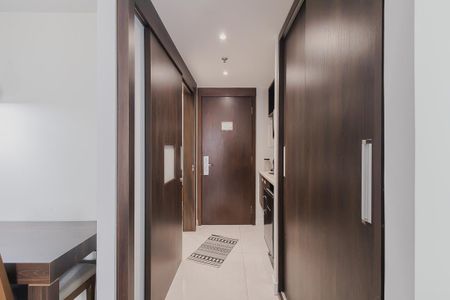 Studio para alugar com 31m², 1 quarto e 1 vaga Studio para alugar com 31m², 1 quarto e 1 vagaCozinha